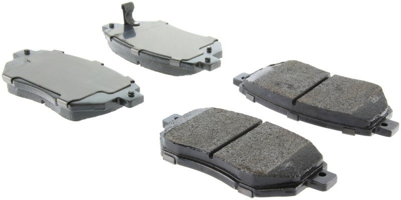 StopTech Street Brake Pads