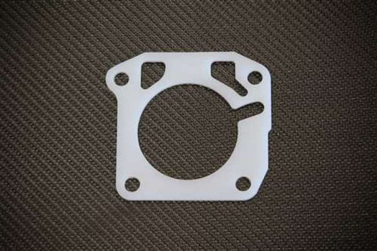 Torque Solution Thermal Throttle Body Gasket: Honda / Acura OBD2 B Series 60mm