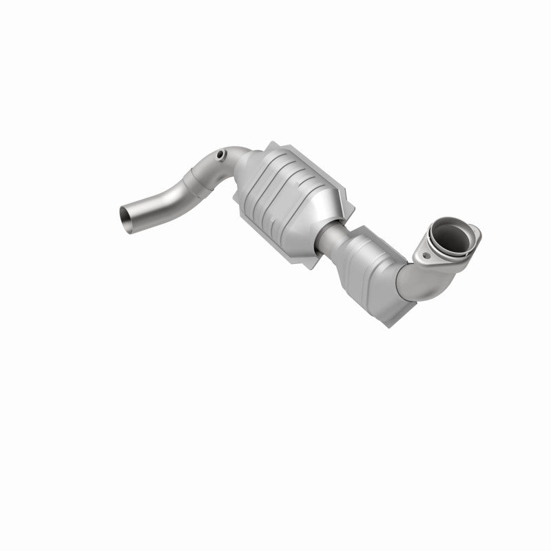 MagnaFlow Direct Fit Catalytic Converter 01-04 Ford F-150 Pickup 5.4L 4WD 4R100 Trans D/S (49 State)