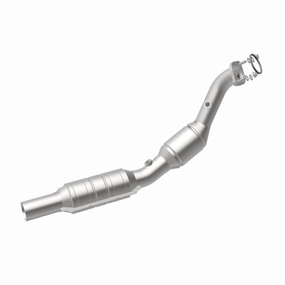 MagnaFlow Direct Fit Catalytic Converter 10-11 Chevy Camaro 3.6L Passenger Side