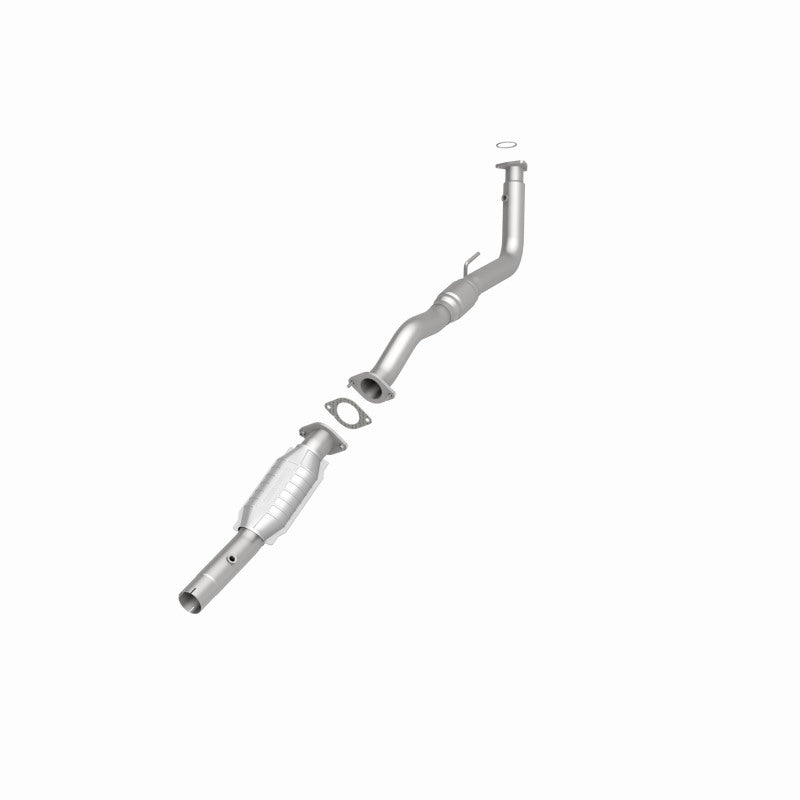 MagnaFlow Direct Fit Catalytic Converter GM 01-02 2500 PS 6L OEM
