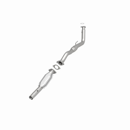 MagnaFlow Direct Fit Catalytic Converter GM 01-02 2500 PS 6L OEM