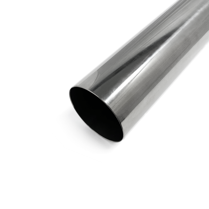 Ticon Industries 3.0in Diameter x 24.0in Length 1mm/.039in Wall Thickness Polished Titanium Tube