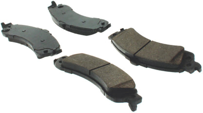 StopTech Performance Brake Pads