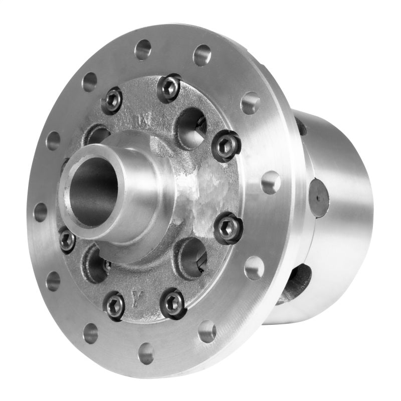 Yukon Gear 10.5in Ford 4.11 Rear Ring & Pinion Install Kit 35 Spline Positraction