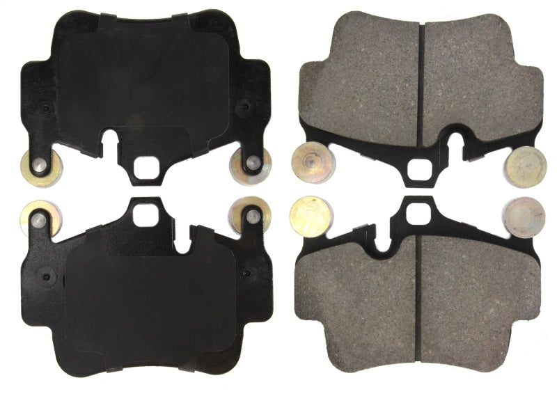 StopTech Performance 09-10 Porsche Boxster / 08-10 Boxster S/Cayman / 05-08 911 Front Brake Pads