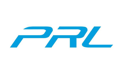 PRL Motorsports - 8" Vinyl Decal Light Matte Blue