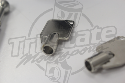 Quik-Latch - QL-38 Series Hood Pin Kit