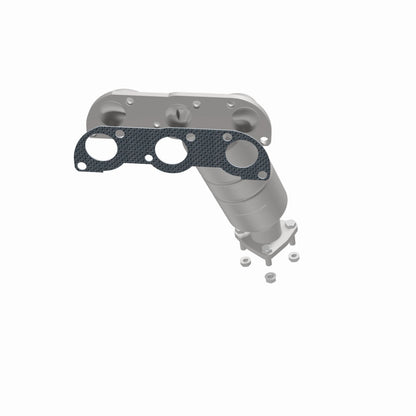 MagnaFlow Direct Fit Catalytic Converter 04-05 Suz Verona2.5 Manifold Rear