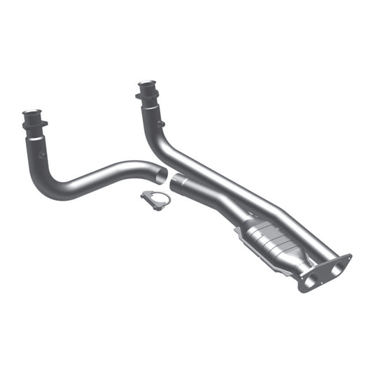 MagnaFlow Direct Fit Catalytic Converter 3500 Truck 97 7.4L