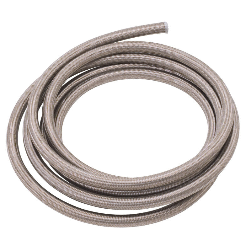 Russell Performance Powerflex -3 AN (1/8in) Power Steering Hose (6 Foot Roll) (Max PSI 2500)