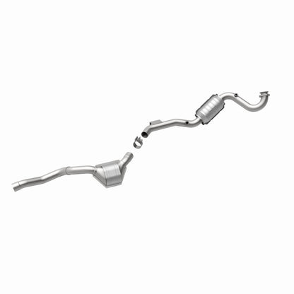 MagnaFlow Direct Fit Catalytic Converter 99-02 Mercedes ML430 Passenger Side 4.3L