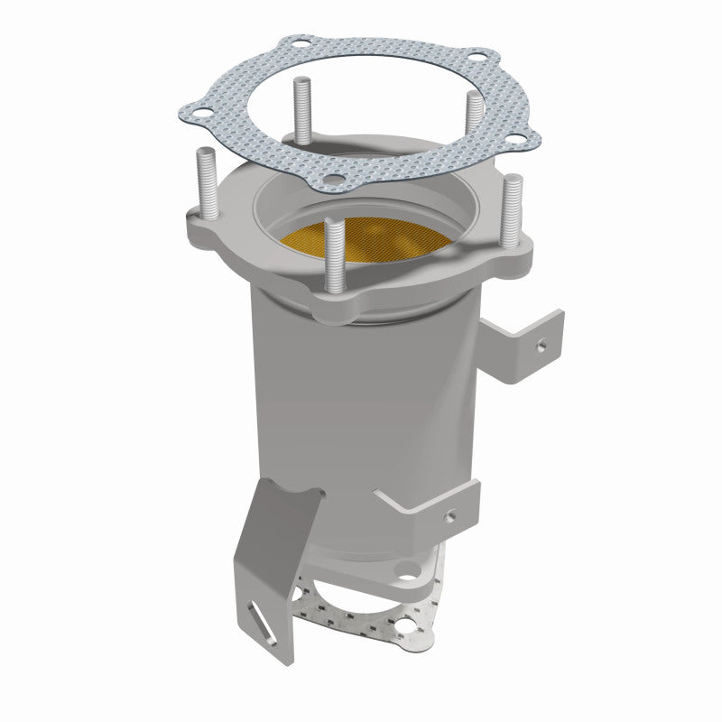 MagnaFlow Direct Fit Catalytic Converter Mazda Protege 1.6L