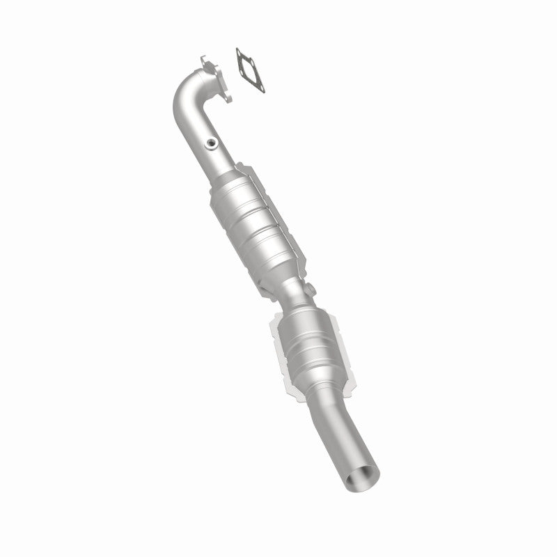 MagnaFlow Direct Fit Catalytic Converter 12-13 Chevrolet Camaro V6 3.6L