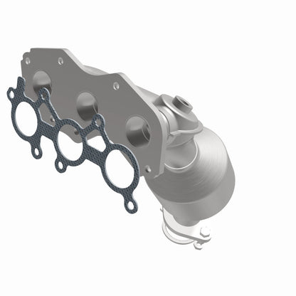 MagnaFlow Direct Fit Catalytic Converter 07-10 Camry 3.5 Passenger Side Manifold