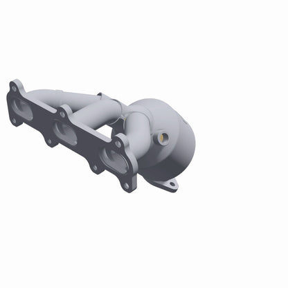 MagnaFlow Direct Fit Catalytic Converter 02-06 Hyun/Kia rr mani OEM
