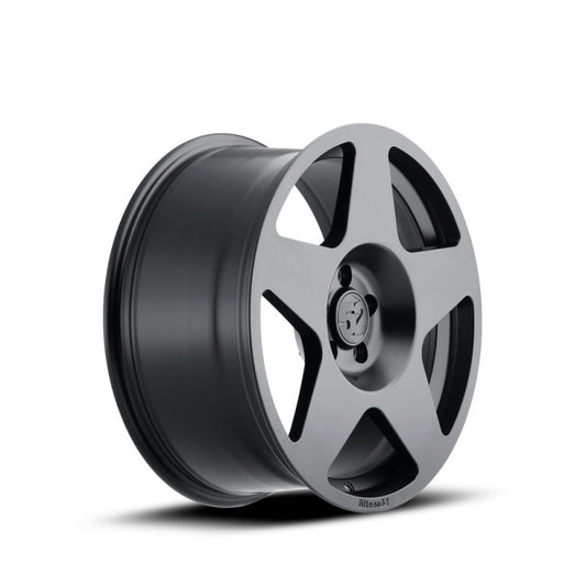 fifteen52 Tarmac 18x8.5 5x108 42mm ET 63.4mm Center Bore Asphalt Black Wheel