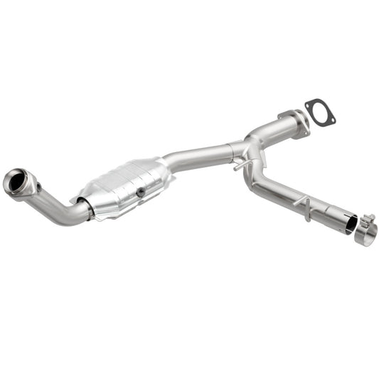 MagnaFlow Direct Fit Catalytic Converter 05 Expedition P/S 5.4L OEM