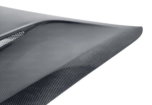 Seibon 07-10 BMW X5/X6 (E70/E71) TH-Style Carbon Fiber Hood