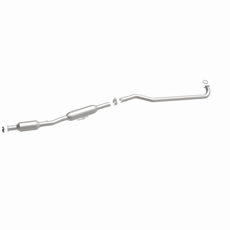 MagnaFlow Direct Fit Catalytic Converter 98-02 Chevrolet Prizm 1.8L / 98-02 Toyota Corolla 1.8L