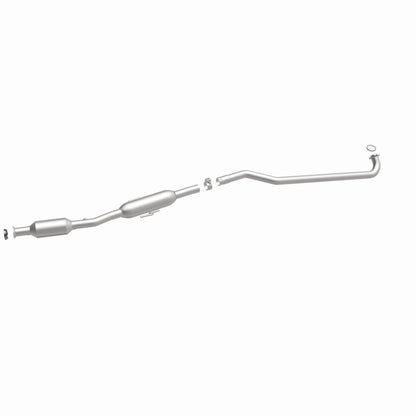 MagnaFlow Direct Fit Catalytic Converter 98-02 Chevrolet Prizm 1.8L / 98-02 Toyota Corolla 1.8L