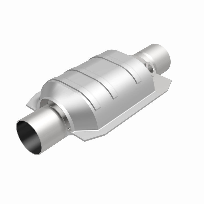MagnaFlow Universal Catalytic Converter 1.75 W/Single O2 Boss
