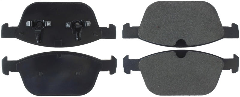 StopTech 03-14 Volvo XC90 Street Select Front Brake Pads