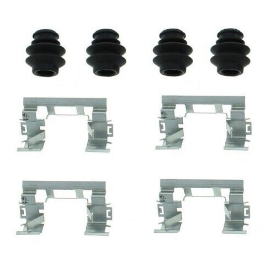 Centric Drum Brake Hardware Kit - Rear PB