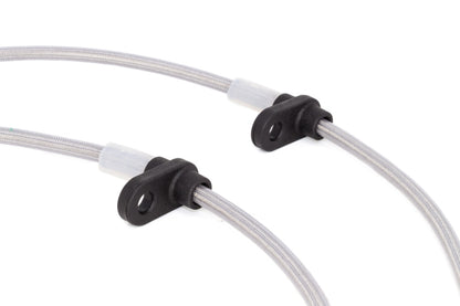Goodridge - 92-95 Honda Civic All Models w/ Rear Drum / 93-00 Del Sol Rear Drum SS Brake Lines