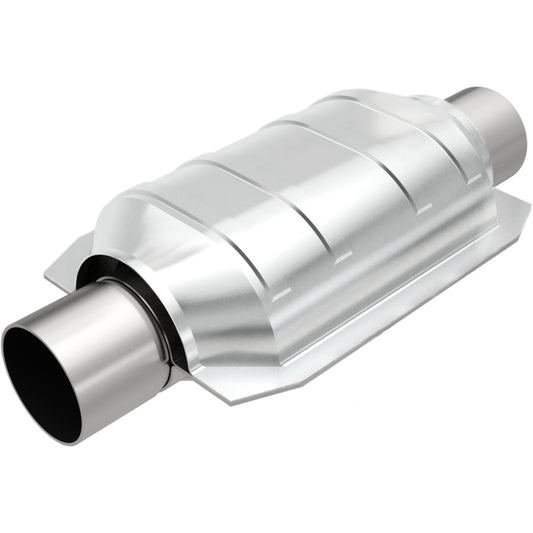 MagnaFlow Universal Catalytic Converter 2.5 inch PC2 Rear