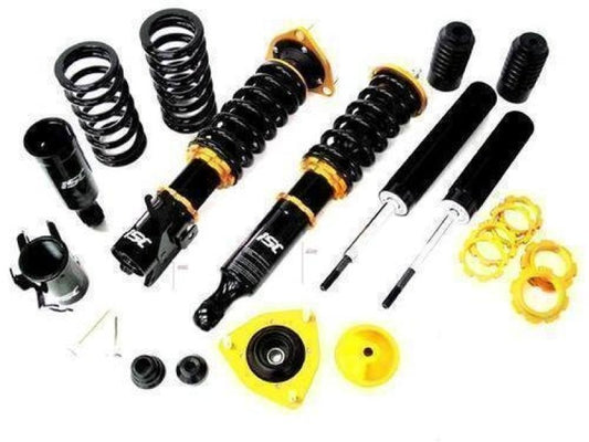 ISC Suspension 16+ Chevy Malibu Gen9 Basic Coilover Kit Track/Race