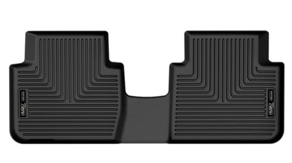 Husky Liners 19-23 Kia Forte X-ACT 2nd Seat Floor Liner - Black