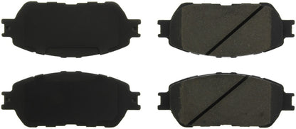 StopTech Street Select Brake Pads - Front