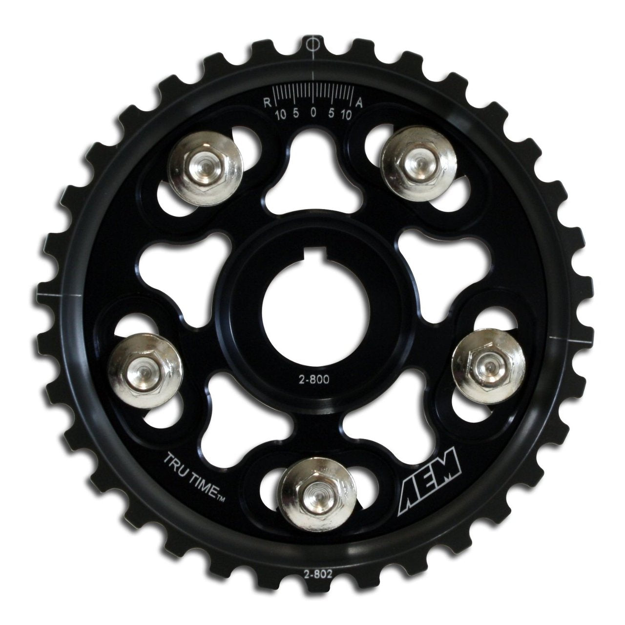 AEM - Tru-Time Adjustable Cam Gear (Honda/Acura B-Series)