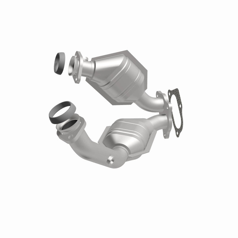 MagnaFlow Direct Fit Catalytic Converter 2001-05 Explorer 4.0L Sport Trac Front Section