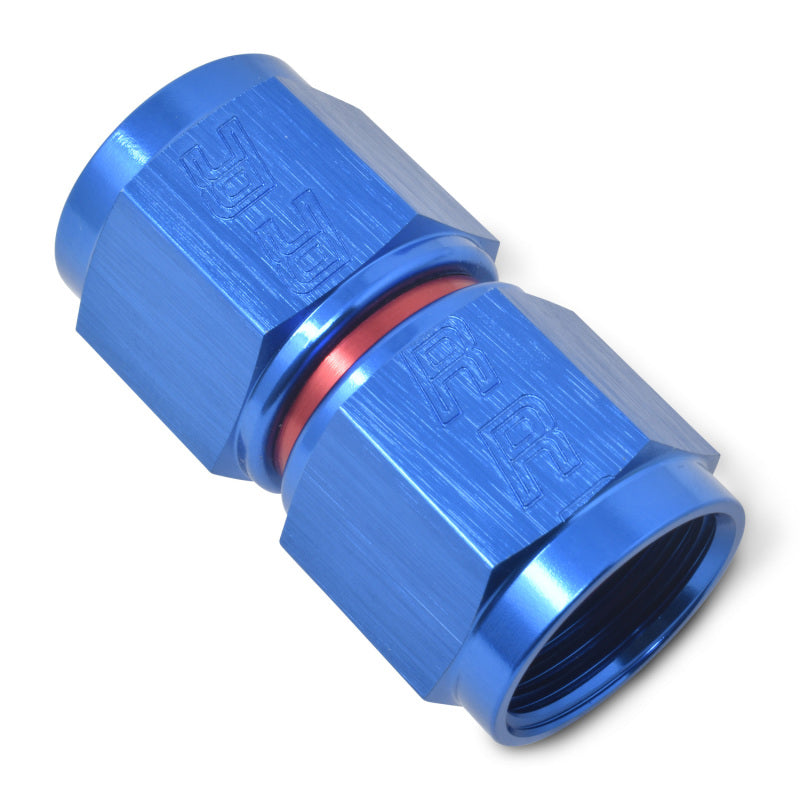 Russell Performance -8 AN Straight Swivel Coupler