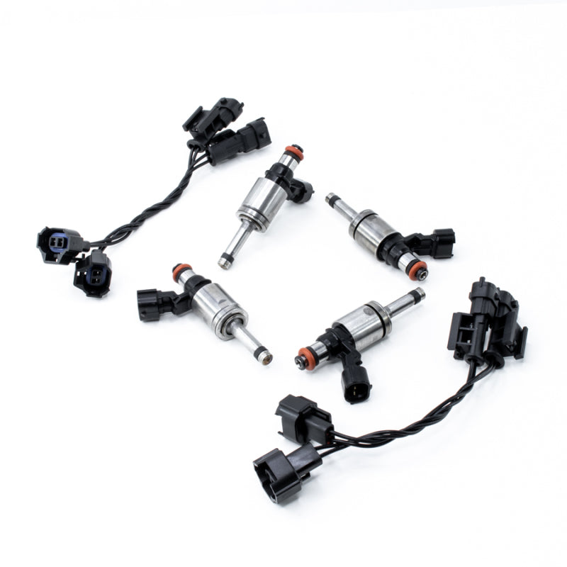 DeatschWerks 13-16 Ford Focus ST/RS 2.0L/2.3L / 15 Mustang 2.3L EcoBoost 1700cc Injectors (GDI)