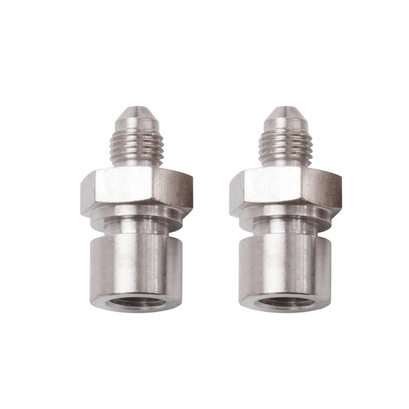 Russell Performance -3 AN SAE Adapter Fitting (2 pcs.) (Endura)