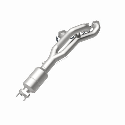 MagnaFlow Direct Fit Catalytic Conv BMW 99-03 540I 4.4L / 99-01 740I/740IL 4.4L California - P/S