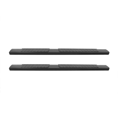 Westin 2015-2018 Chevrolet/GMC Colorado/Canyon Crew Cab R7 Nerf Step Bars - Black