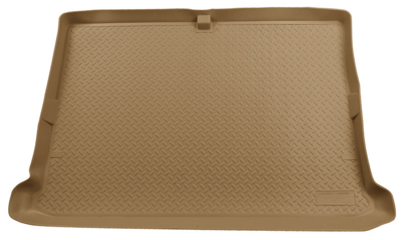 Husky Liners 02-06 Chevy Suburban/GMC Yukon/Denali XL Classic Style Tan Rear Cargo Liner