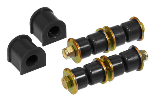 Prothane 88-91 Honda Civic/CRX Front Sway Bar Bushings - 16mm - Black