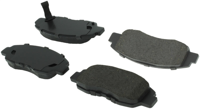 StopTech Street Select Brake Pads - Front/Rear