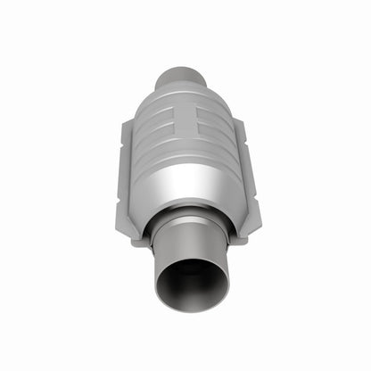 MagnaFlow 2.50in California Grade CARB Compliant Universal Catalytic Converter