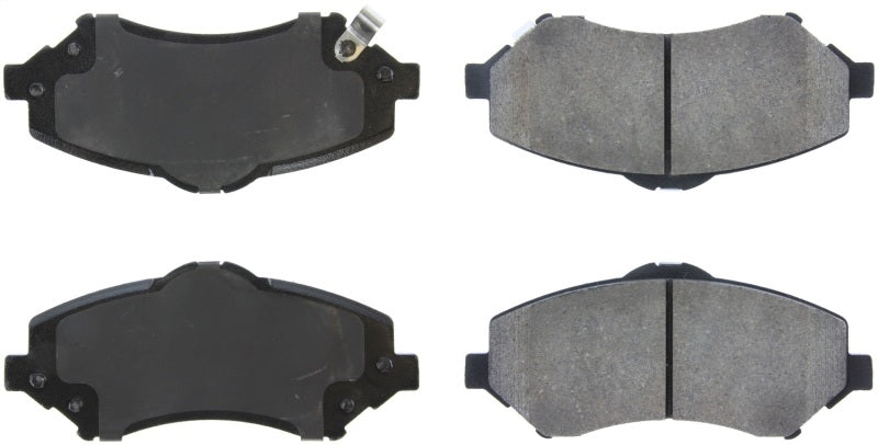 StopTech Sport Brake Pads w/Shims and Hardware - Front