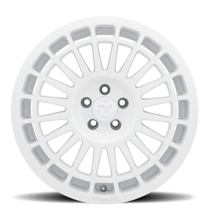 fifteen52 Integrale 18x8.5 5x108 42mm ET 63.4mm Center Bore Rally White Wheel