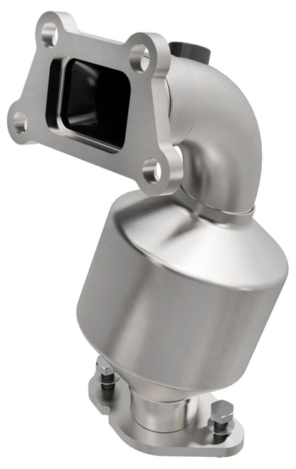 MagnaFlow Direct Fit Catalytic Converter 2010 Buick LaCrosse 3.0L V6