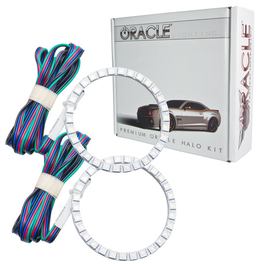 Oracle Nissan 300 ZX 91-96 Halo Kit - ColorSHIFT w/ 2.0 Controller SEE WARRANTY