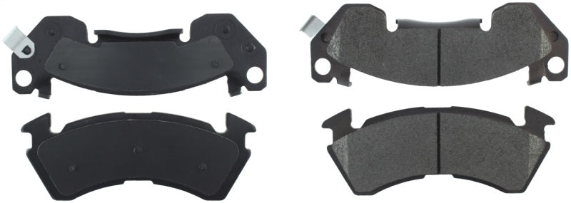 StopTech Street Brake Pads - Rear