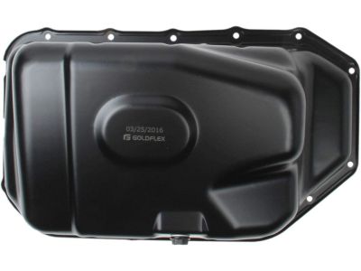 Acura - Engine Oil Pan